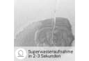 Diwzbyn Badematte Memory-Schaum Grün Blättermotiv Bild 4