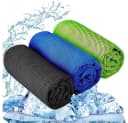 nsihing Cooling Towel Mikrofaser Eistuch Atmungsaktiv Schweißsaugend Bild 2