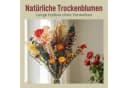 Diwzbyn Trockenblumenstrauß Groß Set Brautstrauß Getrocknet für Wohnzimmer Home Bild 5