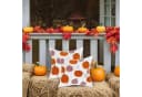 Sorvyzxn Kissenbezug Premium Halloween 45x45 cm Baumwolle Bild 5