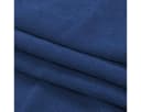 Diwzbyn Sitzsackbezug Blau Cordstoff ohne Füllung Bild 5