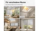 Diwzbyn Sonnenschutz-Fensterfolie Silber Aluminiumfolie Isolierfolie Bild 5