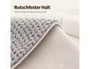 Diwzbyn Sofaschoner Beige Rutschfest Universal Waschbar Bild 3