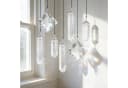 Diwzbyn 7-tlg. Kristall Sonnenfänger Set Transparent K9-Glas Bild 4