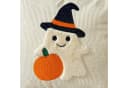 Sorvyzxn Kissenbezug Halloween Kürbis Orange 45x45 cm Bild 4