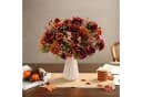 Diwzbyn Kunstblumenstrauß 2er-Set Seide Bunt Bild 5