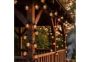 nsihing LED-Lichterkette 20 LED Campinglichter solarbetrieben Bild 5