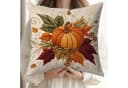 Sorvyzxn Kissenhüllen 2er-Set Halloween-Design 45x45 cm Bild 4