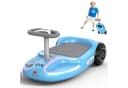 EVERCROSS TECH Elektro-Kinderauto EV6 360°-Drehung Bluetooth-Musik Bild 2