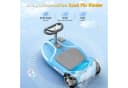 EVERCROSS TECH Elektro-Kinderauto EV6 360°-Drehung Bluetooth-Musik Bild 4