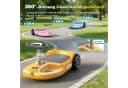 EVERCROSS TECH EV6 Elektro-Kinderauto 360°-Drehung Bluetooth-Musik Bild 1