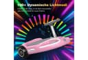 EVERCROSS TECH EV6 Elektro-Kinderauto 360°-Drehung Bluetooth-Musik Bild 5