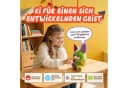 HOMAVO KI Kuscheltier mit ChatGPT-5, 18 Sprachen, Märchen & Kindersicherung Bild 3
