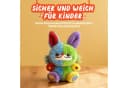 HOMAVO KI Kuscheltier mit ChatGPT-5, 18 Sprachen, Märchen & Kindersicherung Bild 5