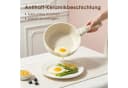 SUNCOK 19-teiliges Topf-Set mit Keramik-Beschichtung und abnehmbaren Griffen Bild 3