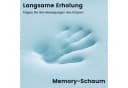 CHICASA Kaltschaummatratze 7-Zonen mit Memory-Schaum Bild 3