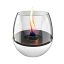 Tenderflame Tischfeuer Tulpe 18 Weiß Rauch- und Rußfrei Bild 2