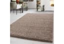 Teppium Shaggy Teppich Wohnzimmer Langflor 30 mm Bild 1