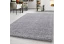 Teppium Shaggy Teppich Einfarbig 30 mm Hochflor Bild 1