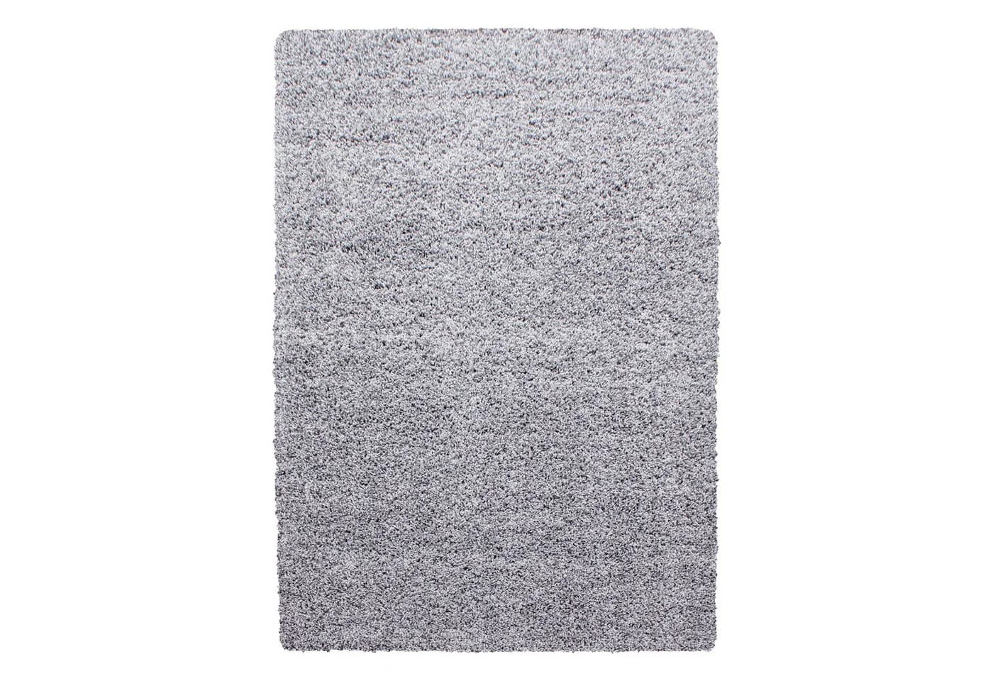 Teppium Shaggy Teppich Einfarbig 30 mm Hochflor - Bild 2