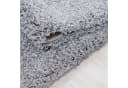 Teppium Shaggy Teppich Einfarbig 30 mm Hochflor Bild 5