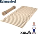 Jekatex Rollrost Basic Comfort 90x200 cm 28 Leisten Bild 2