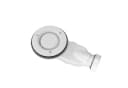AQUABATOS Duschwanne Eckduschwanne quadratisch SMC Steinoptik Bild 4
