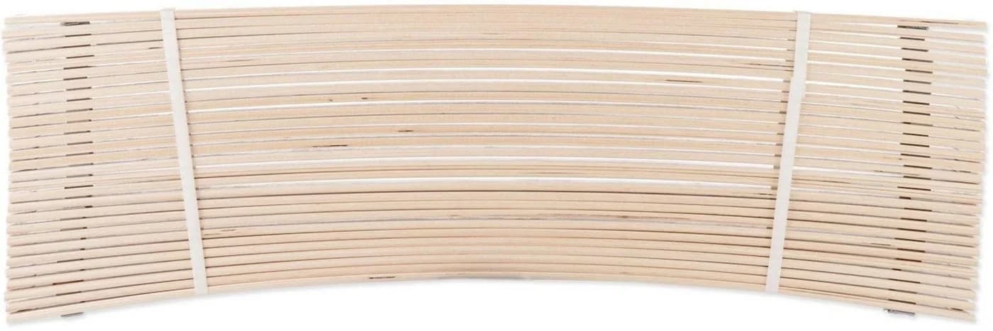 OTTO HOME Kid plus Rollrost 90x200 cm Beige Weiß