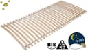 OTTO HOME Kid plus Rollrost 90x200 cm Beige Weiß Bild 2