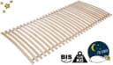 OTTO HOME Kid plus Rollrost 90x200 cm Beige Weiß Bild 4