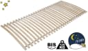OTTO HOME Kid plus Rollrost Beige Weiß 140x200 cm Bild 4