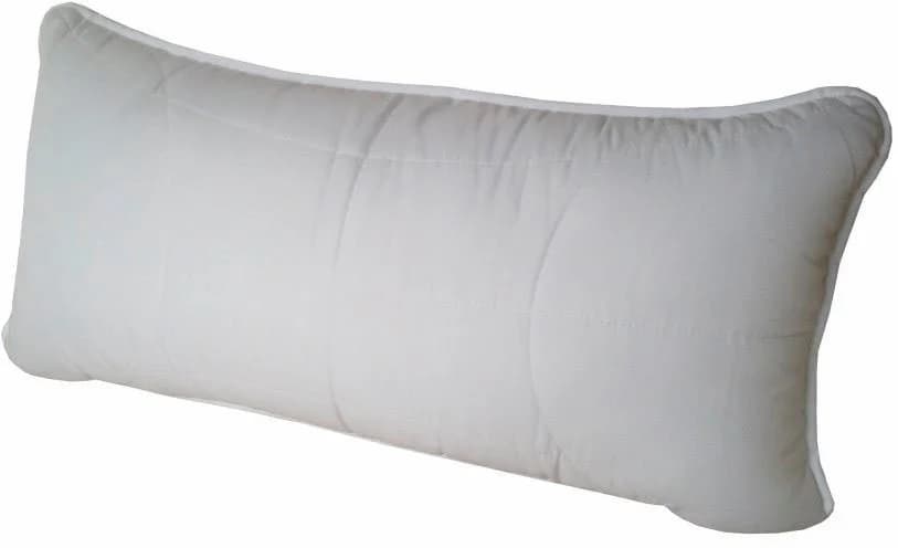 JEKATEX Nackenstützkissen Boxspring Weiß Fester Stützkomfort - Bild 3
