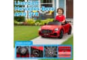 LALAHO Elektro-Kinderauto Mercedes AMG GTR 2,4GHz Fernsteuerung 12V Bild 4