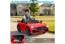 LALAHO Elektro-Kinderauto Mercedes AMG GTR 2,4GHz Fernsteuerung 12V Bild 5