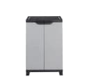 Kreher Elite Kunststoffschrank mit 2 verstellbaren Böden Bild 2