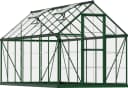 Palram Canopia Gewächshaus Harmony Grün Polycarbonat Bild 2
