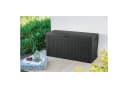 Keter Comfy Storage Box 270l Gartenbox Graphit Bild 1