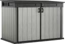 Keter Aufbewahrungsbox Grande Store 2100 L Grau Bild 1