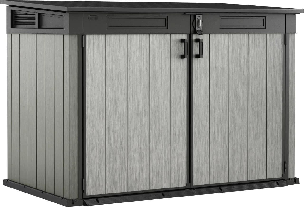Keter Aufbewahrungsbox Grande Store 2100 L Grau