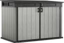 Keter Aufbewahrungsbox Grande Store 2100 L Grau Bild 2