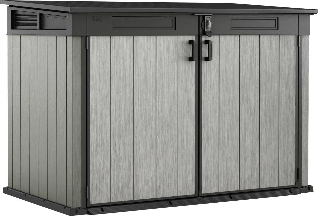 Keter Aufbewahrungsbox Grande Store 2100 L Grau - Bild 2