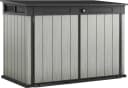 Keter Aufbewahrungsbox Grande Store 2100 L Grau Bild 3