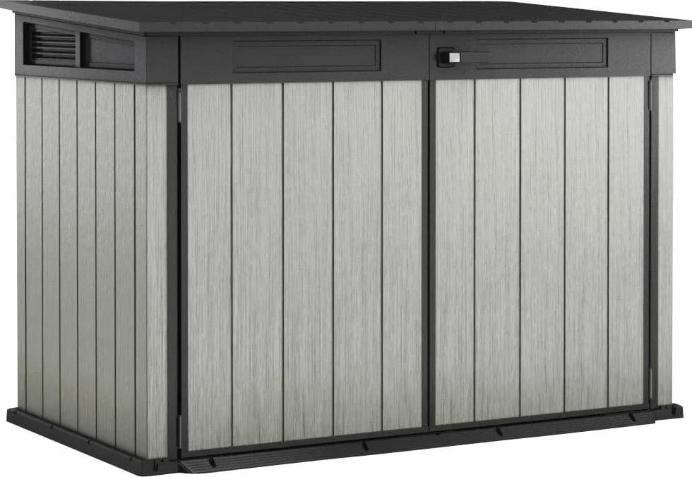 Keter Aufbewahrungsbox Grande Store 2100 L Grau - Bild 3