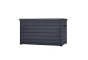 Keter Gartenbox Ontario 870L Holzoptik Bild 2