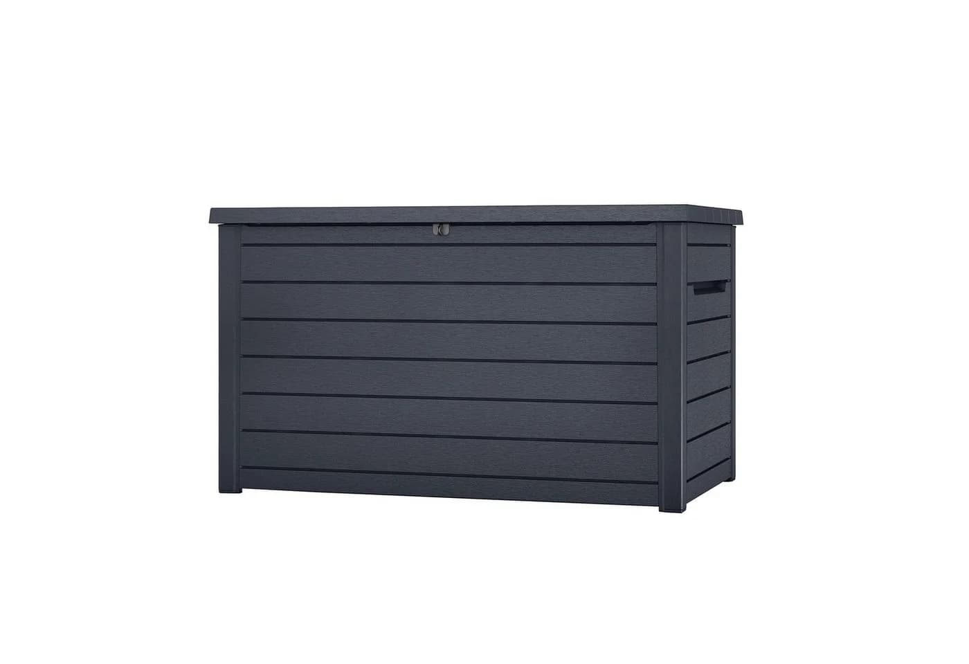 Keter Gartenbox Ontario 870L Holzoptik - Bild 2