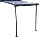 PALRAM Terrassendach CANOPIA "Sierra" Anthrazit Aluminium Bild 2