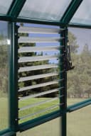 PALRAM Canopia Automatischer Fensteröffner für Seitenlamellenfenster Schwarz Bild 4