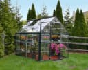Palram Canopia Gewächshaus Harmony Polycarbonat Bild 1
