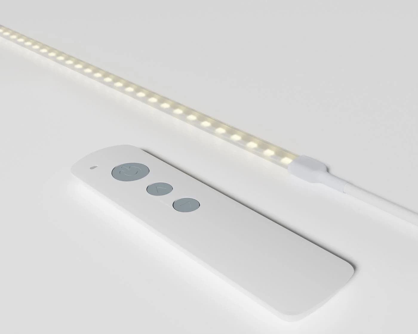 Palram Canopia LED Lichtleiste Flexibel IP67 Wasserdicht Weiss