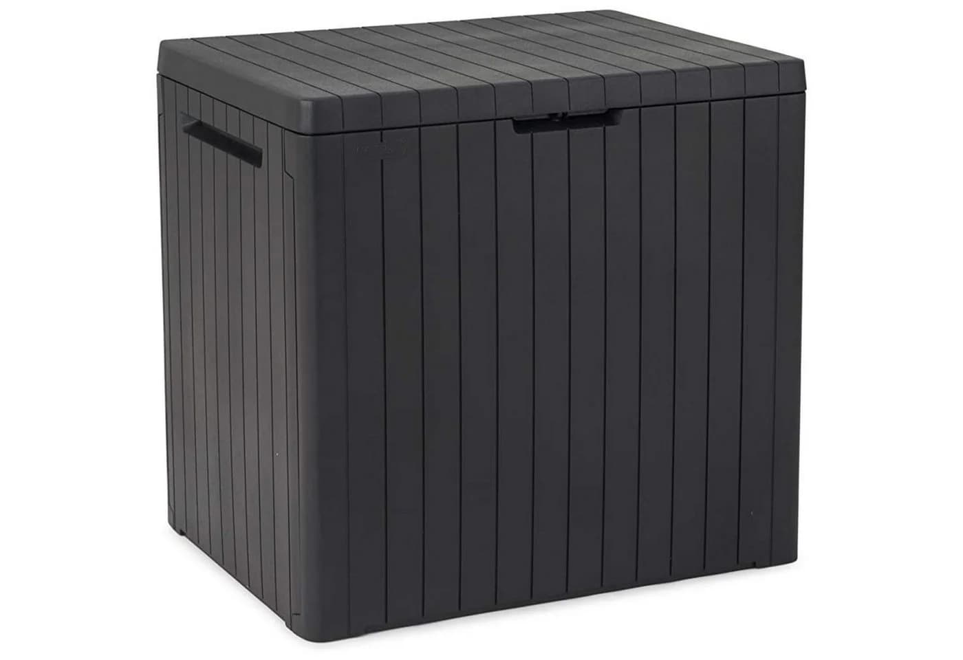 Keter City Storage Box 113L Graphit - Bild 2